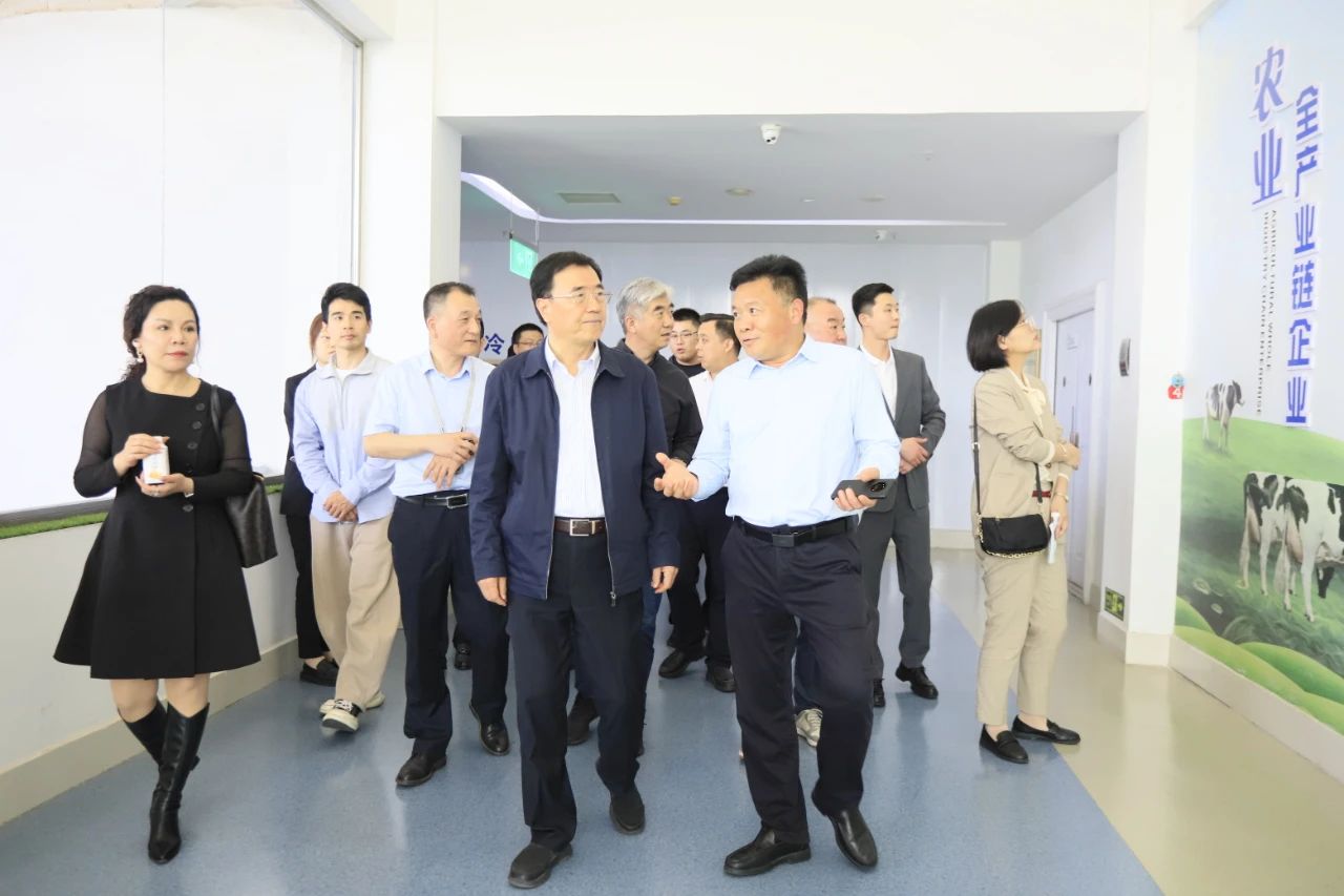 河南省2024國(guó)家“學(xué)生飲用奶計(jì)劃”推廣工作推進(jìn)會(huì)在鄭州成功舉辦！