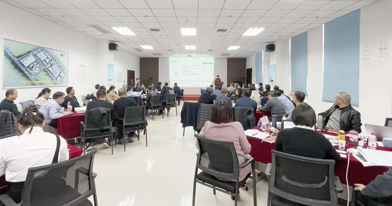 賦能業(yè)務發(fā)展，助力目標達成丨花花?？冃Ц倪M工作坊活動成功舉辦