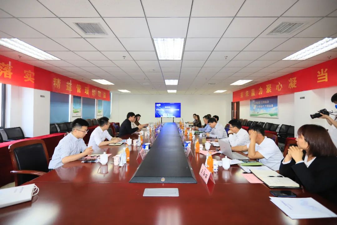 花花牛丨北京家音順達(dá)蒞臨花花牛乳業(yè)集團參觀訪談