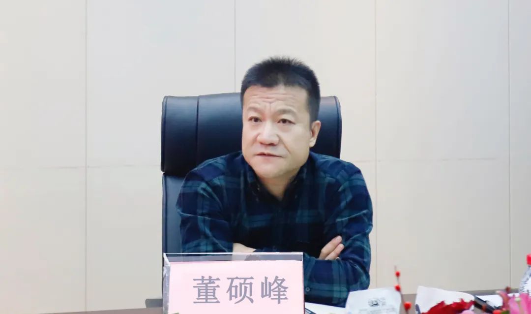 新年開新局 合作促發(fā)展丨佳木斯市委常委、副市長閆志剛一行蒞臨花花牛乳業(yè)集團及佳田企業(yè)考察座談