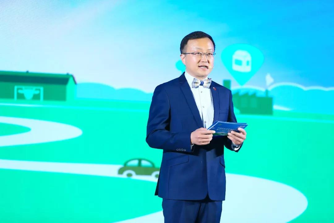 SDDDC走進(jìn)河南，看看花花牛的國際范兒！