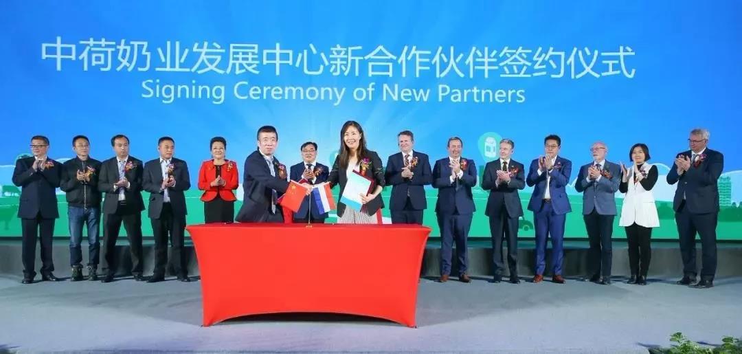 SDDDC走進(jìn)河南，看看花花牛的國際范兒！