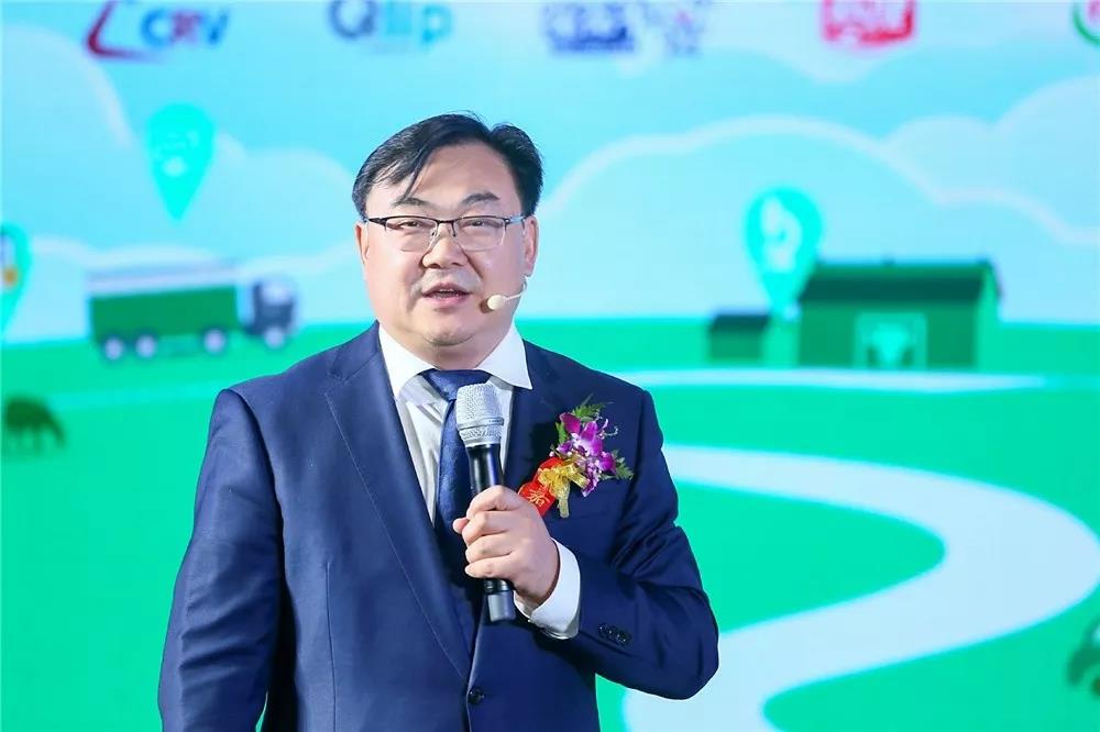 SDDDC走進(jìn)河南，看看花花牛的國際范兒！