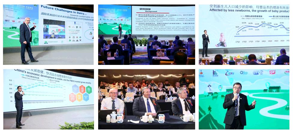 SDDDC走進(jìn)河南，看看花花牛的國際范兒！