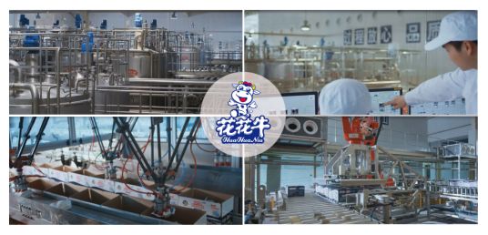 榮獲全國“質(zhì)量月”五項大獎，花花牛真牛！