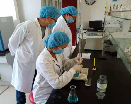 河南花花牛乳業(yè)集團(tuán)股份有限公司飼料事業(yè)部員工技能大賽圓滿結(jié)束 河南花花牛乳業(yè)集團(tuán)股份有限公司飼料事業(yè)部員工技能大賽圓滿結(jié)束