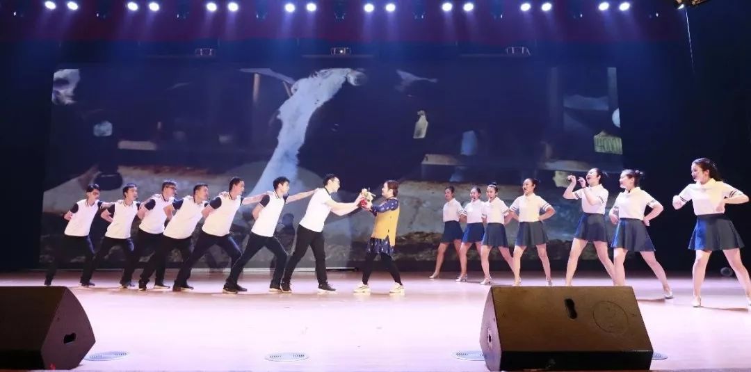 “贏在2019”，花花牛乳業(yè)集團2019年新春晚會盛大開幕