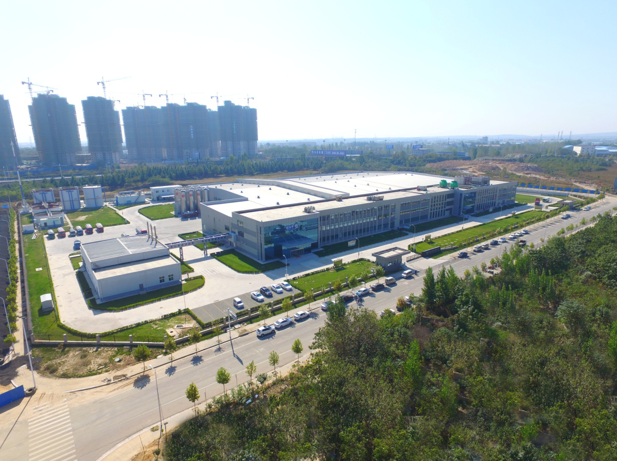 創(chuàng)新驅(qū)動，引領(lǐng)科技浪潮|熱烈祝賀花花牛智能工廠通過驗收