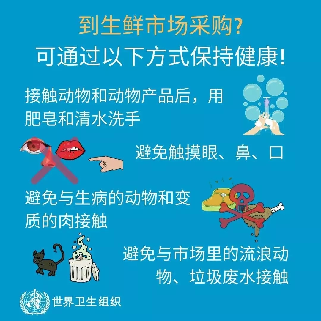 花花牛 | 共克時艱、遏制疫情，請相信國家力量！