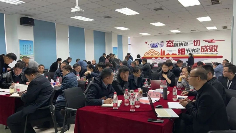 賦能業(yè)務(wù)發(fā)展，助力目標(biāo)達(dá)成丨花花牛績效改進(jìn)工作坊活動成功舉辦